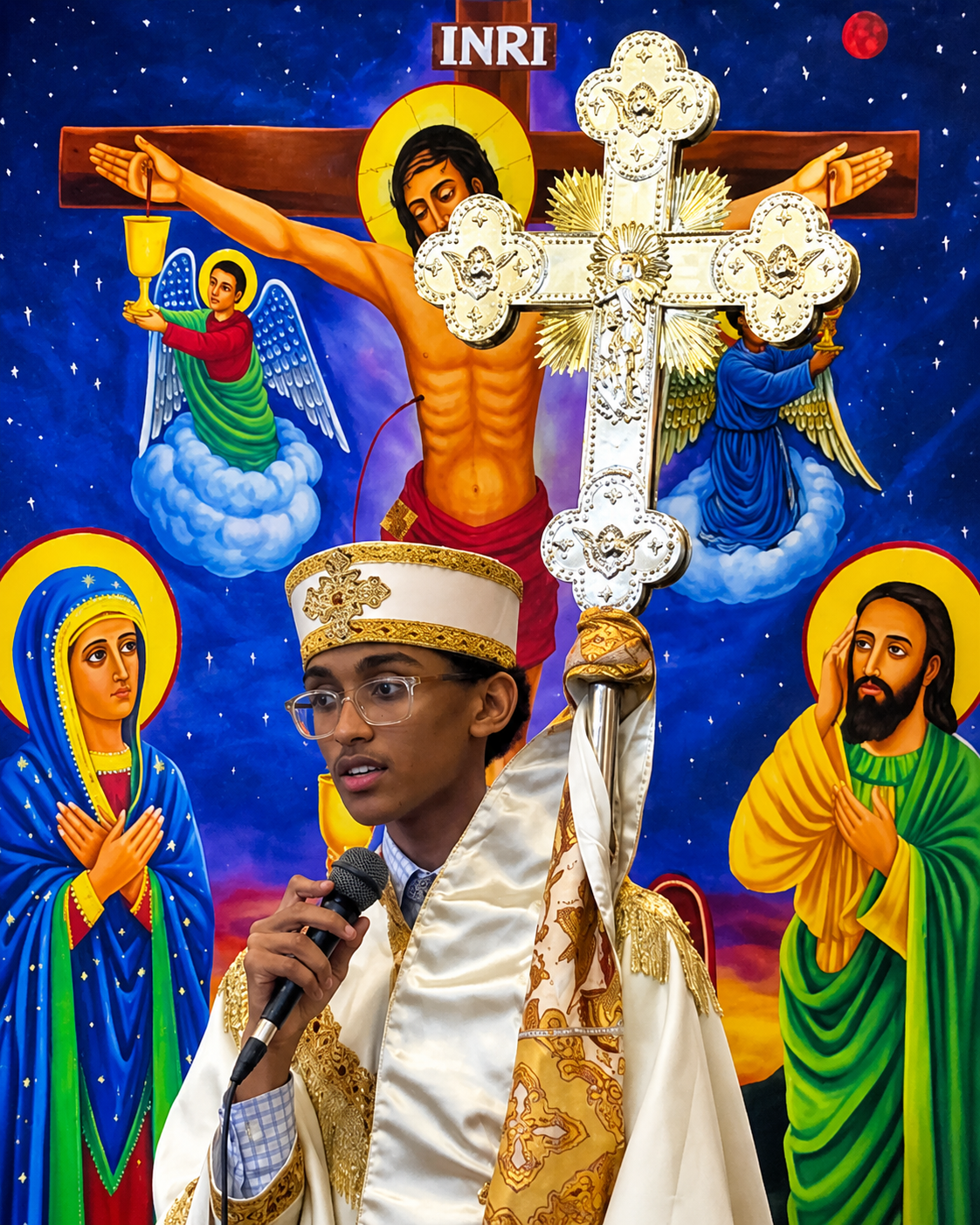 Deacon Beimnet