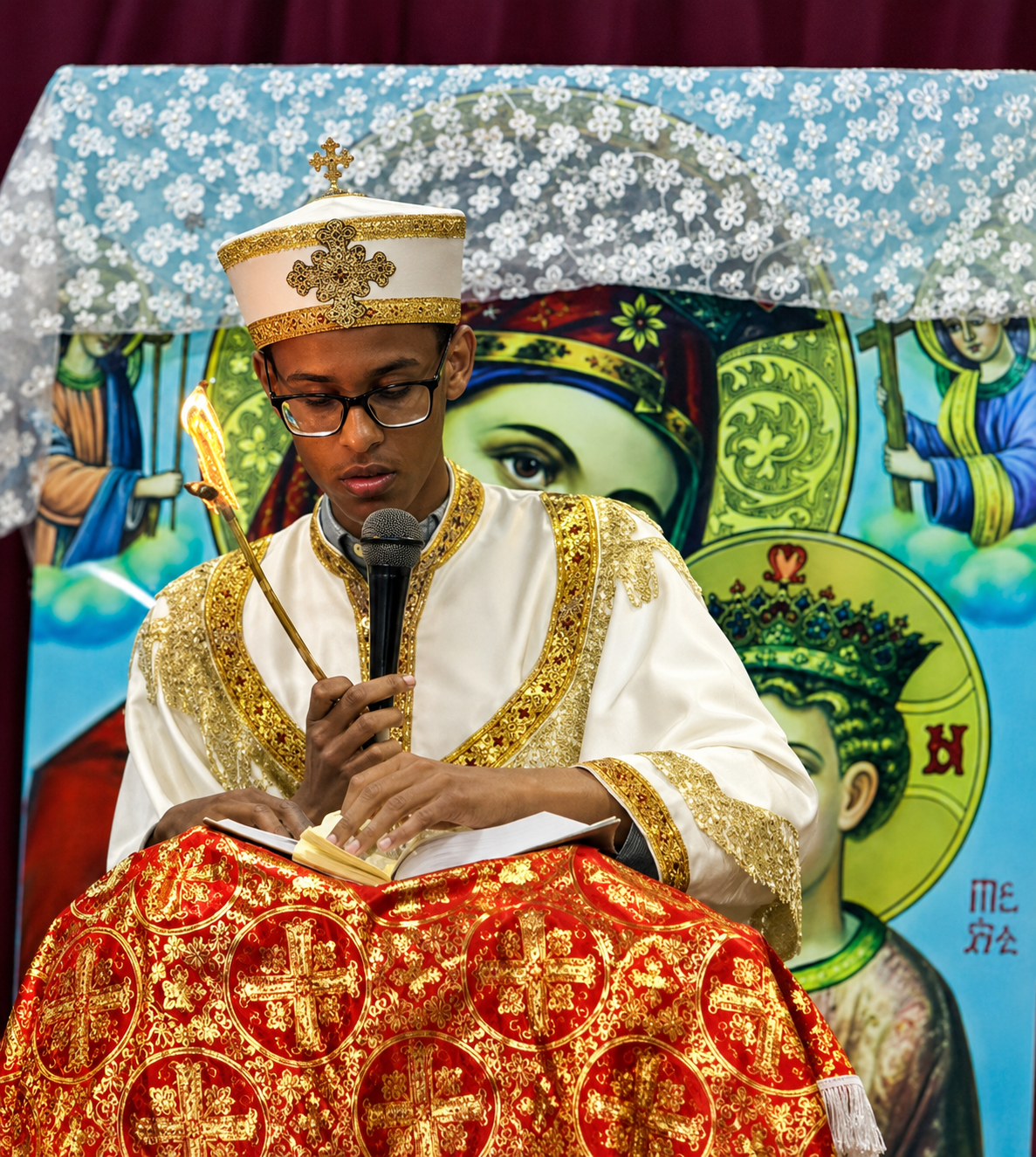 Deacon Raiy