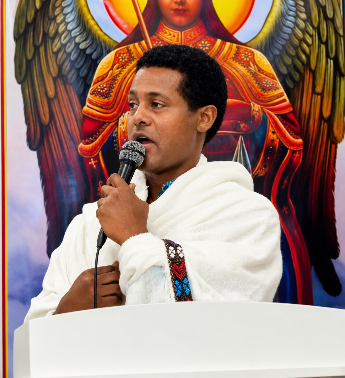 Memhir Tewodros